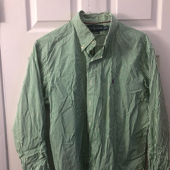 Polo Button Down Shirt - Picture 3 of 10